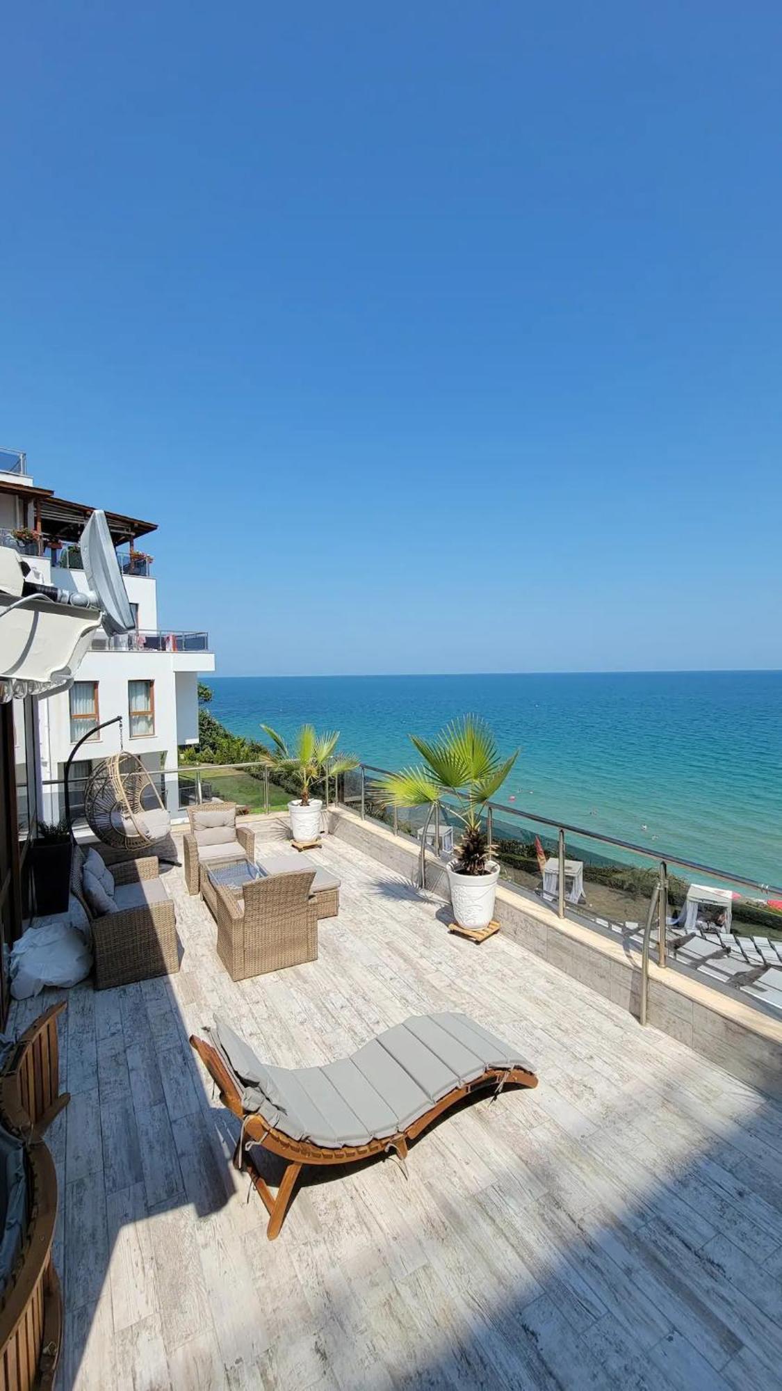 Appartement White Cliffs, Byala à Byala  Extérieur photo