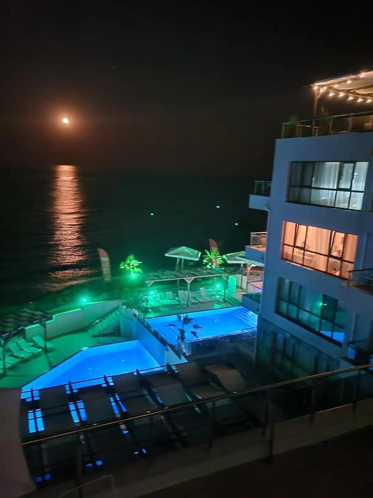 Appartement White Cliffs, Byala à Byala  Extérieur photo