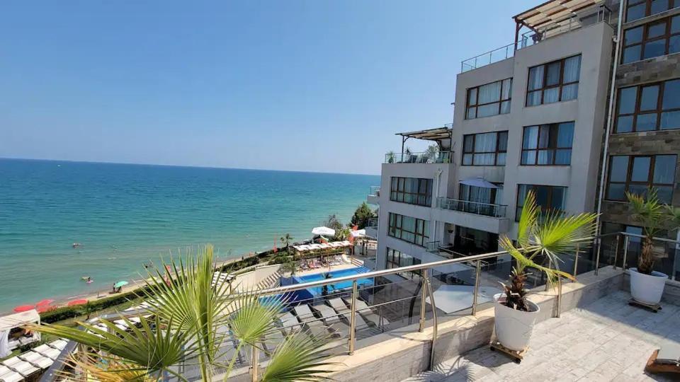 Appartement White Cliffs, Byala à Byala  Chambre photo