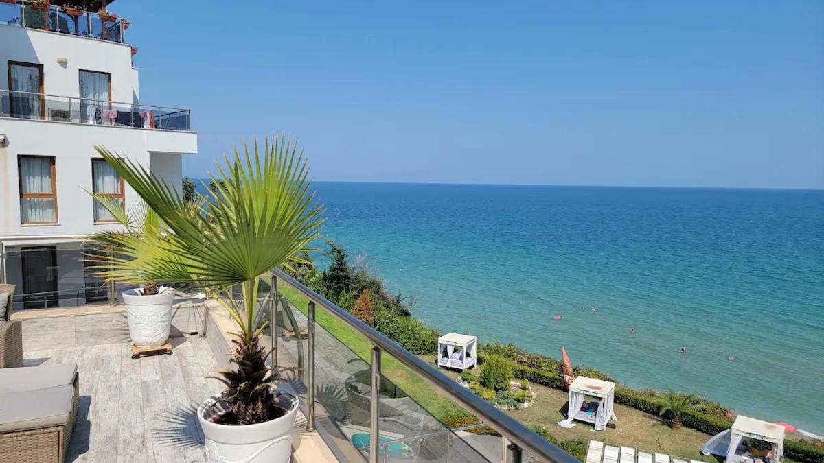Appartement White Cliffs, Byala à Byala  Chambre photo