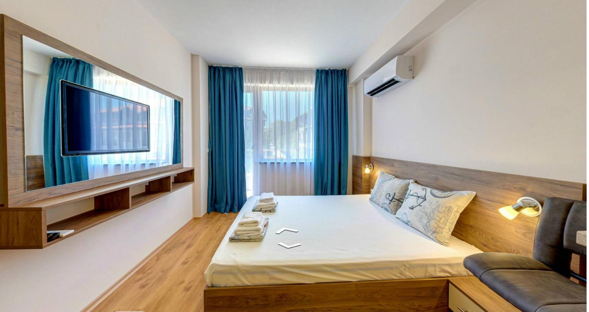 Appartement White Cliffs, Byala à Byala  Chambre photo