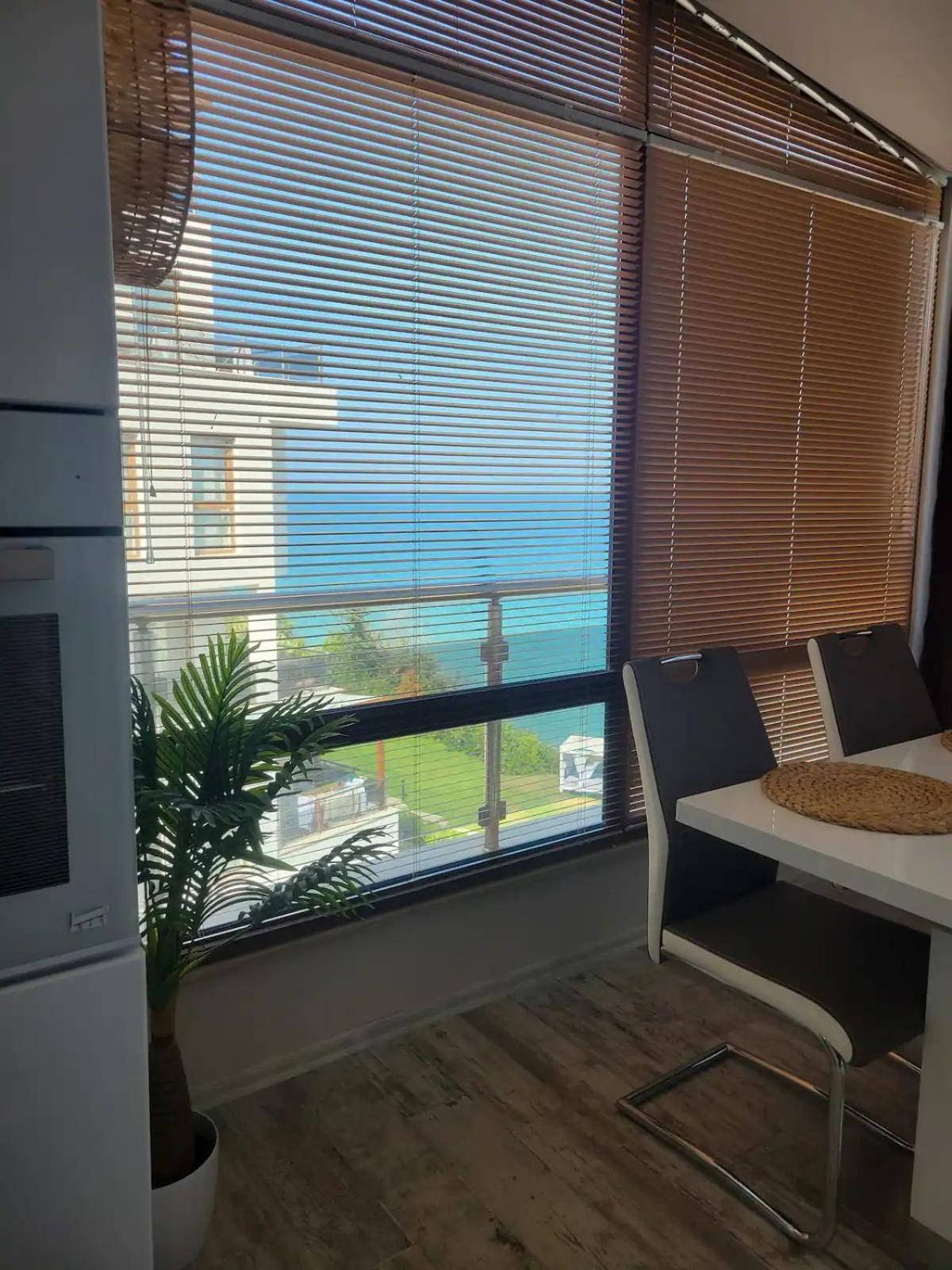 Appartement White Cliffs, Byala à Byala  Chambre photo