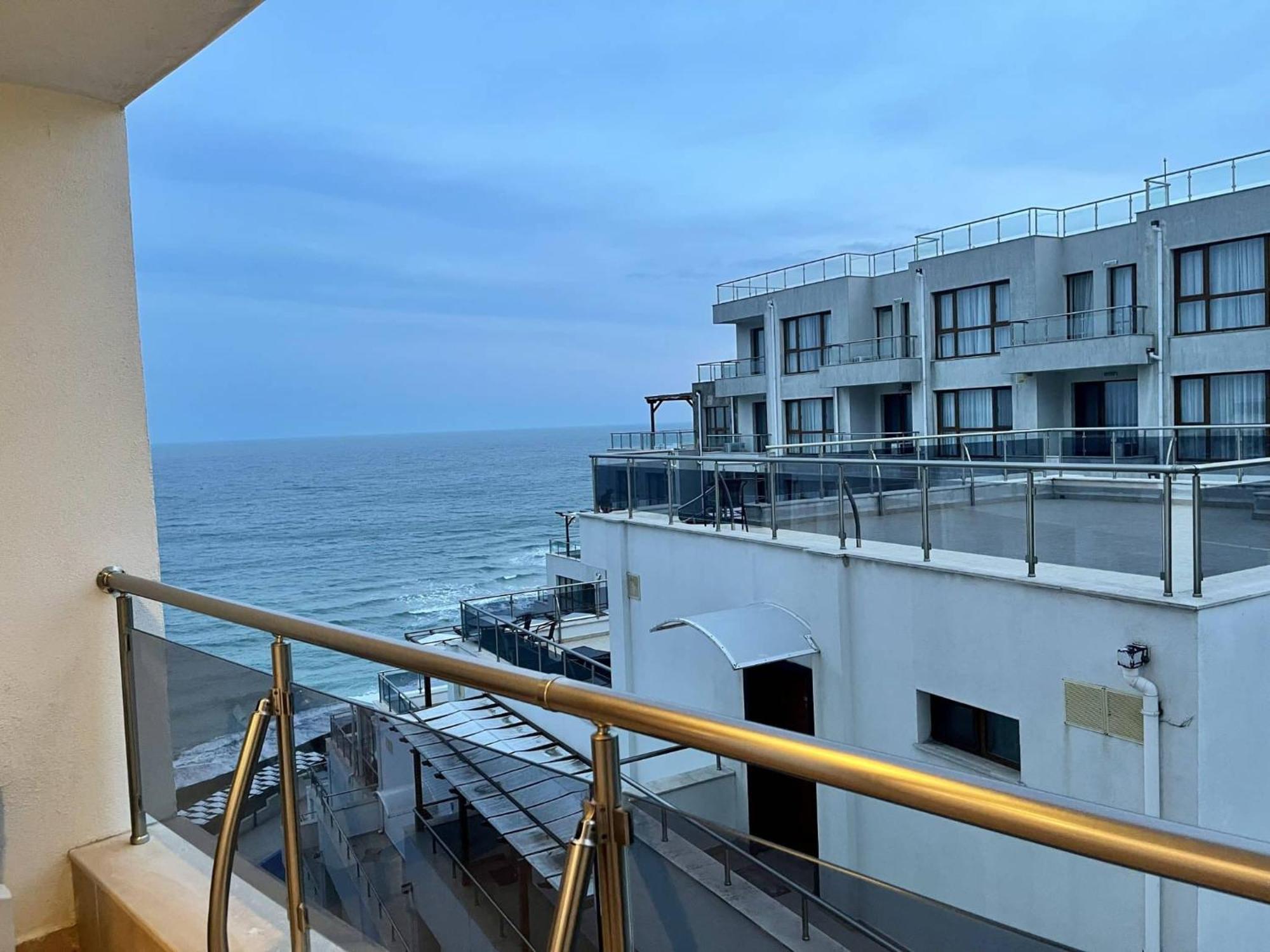 Appartement White Cliffs, Byala à Byala  Chambre photo