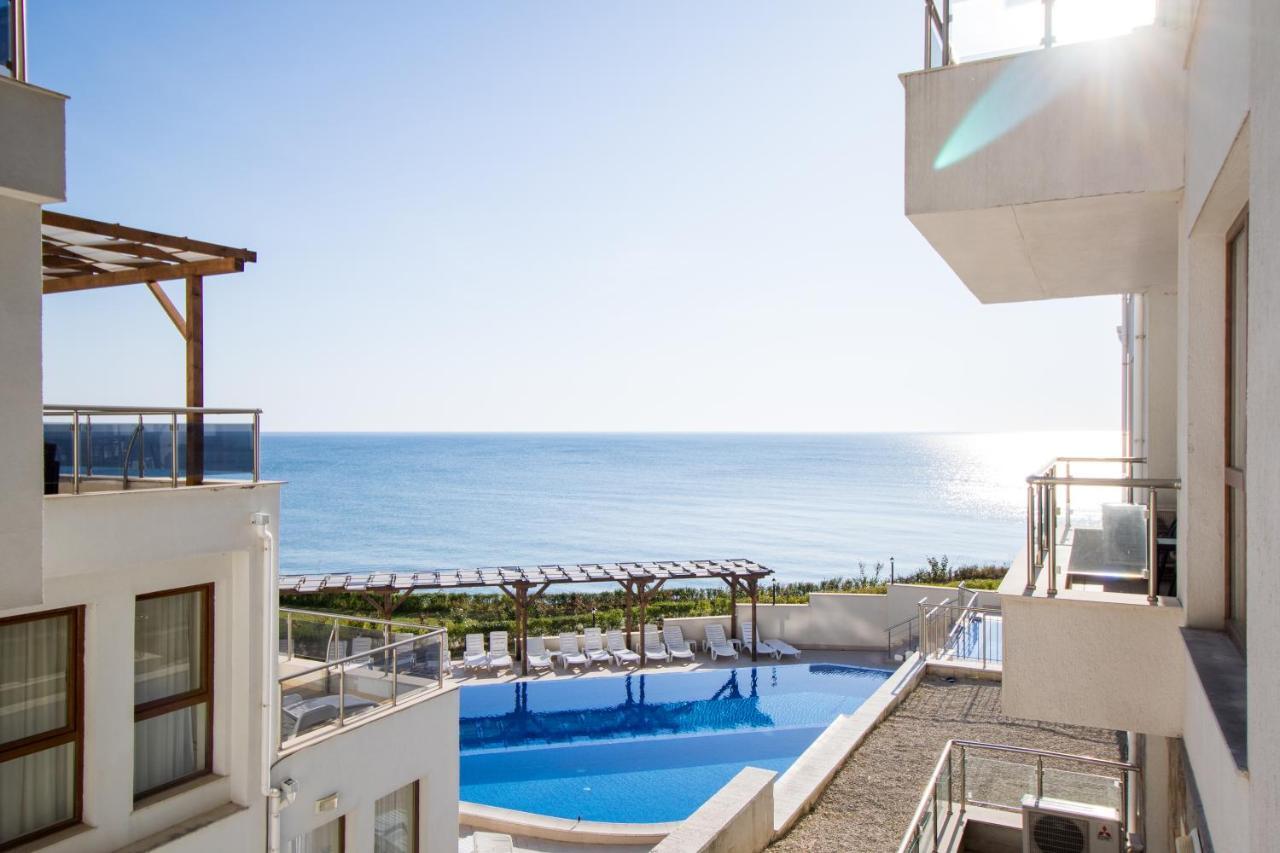Appartement White Cliffs, Byala à Byala  Extérieur photo